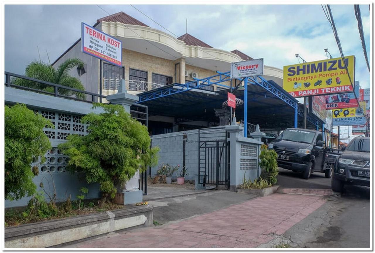Reddoorz Near Penimbangan Beach Singaraja מראה חיצוני תמונה